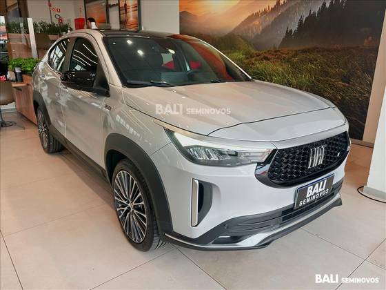 FIAT FASTBACK 1.3 TURBO 270 FLEX LIMITED EDITION AT6